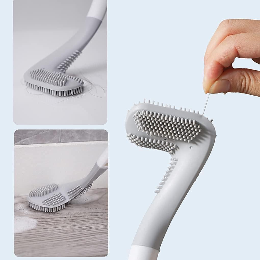 Golf Shape Toilet Cleaner Brush (Pack of 2) Roposo Clout
