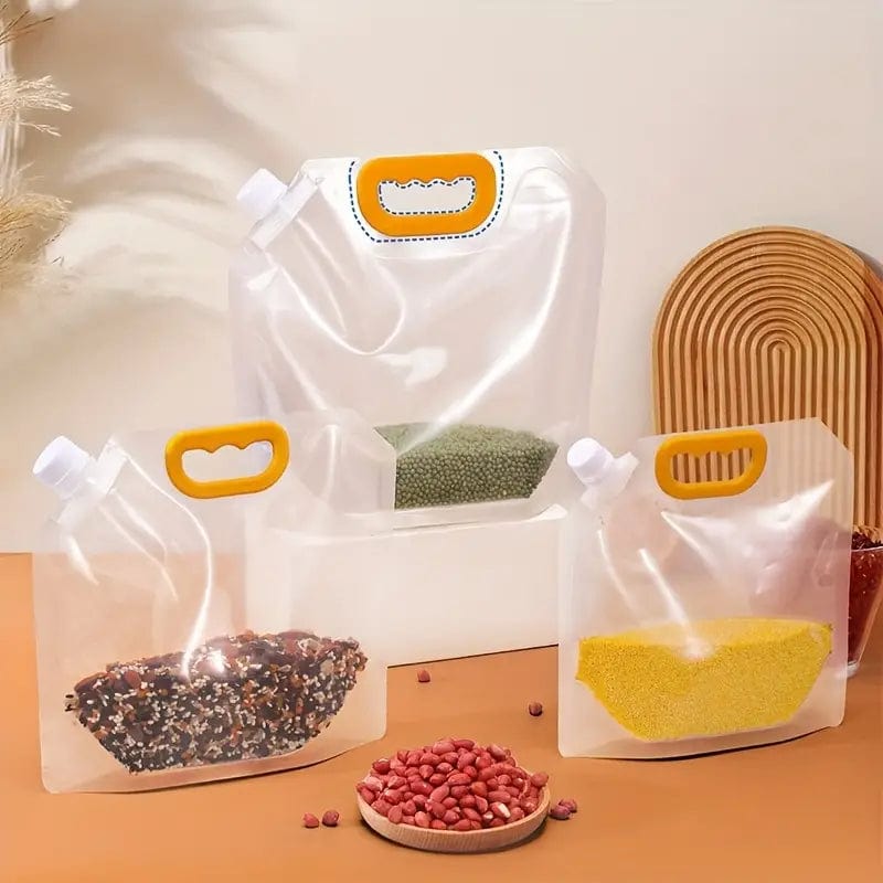 GrainGrip™️ Multigrain Storage Bags Zaavio®