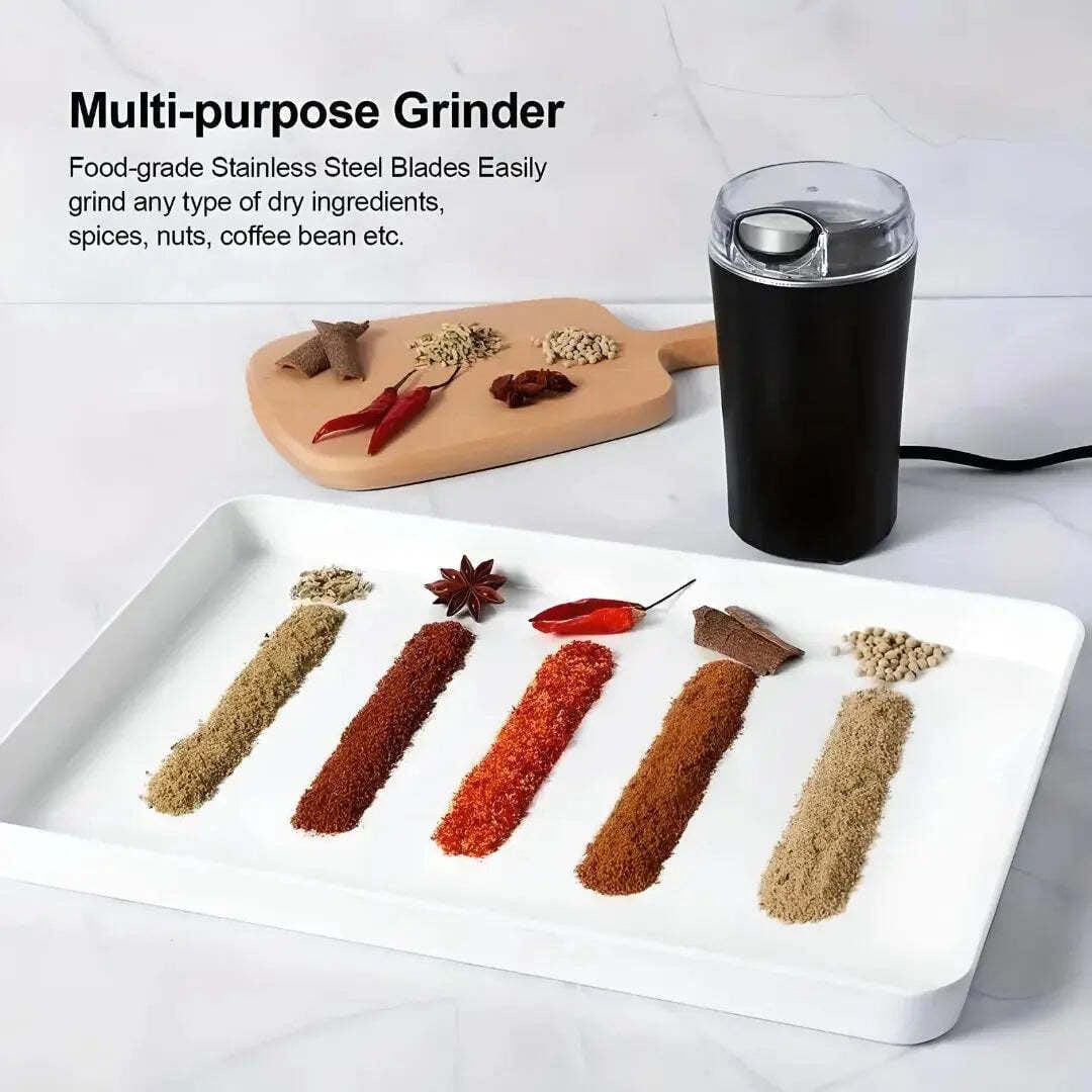 Grindmaxo™️ Portable Spice & Coffee Grinder Kitchen Accessories Grindmaxo™️ Portable Spice & Coffee Grinder Zaavio®