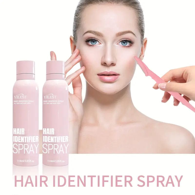 Hair Identifier Spray (Pack of 2) Hair Identifier Spray (Pack of 2) Zaavio®