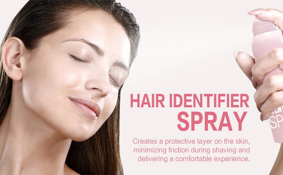 Hair Identifier Spray (Pack of 2) Hair Identifier Spray (Pack of 2) Zaavio®