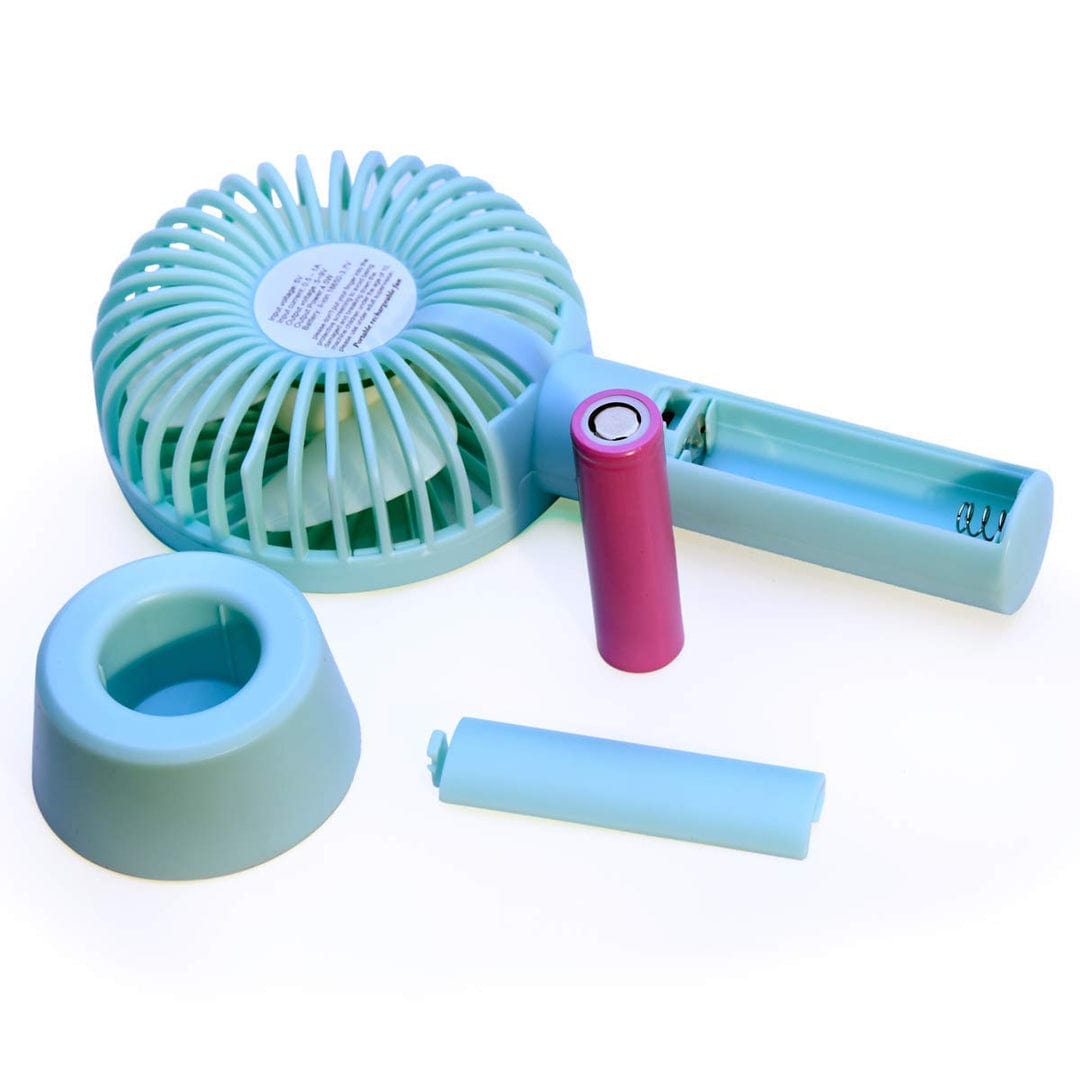 HANDHELD MINI FAN Zaavio®