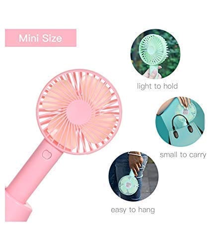 HANDHELD MINI FAN Zaavio®