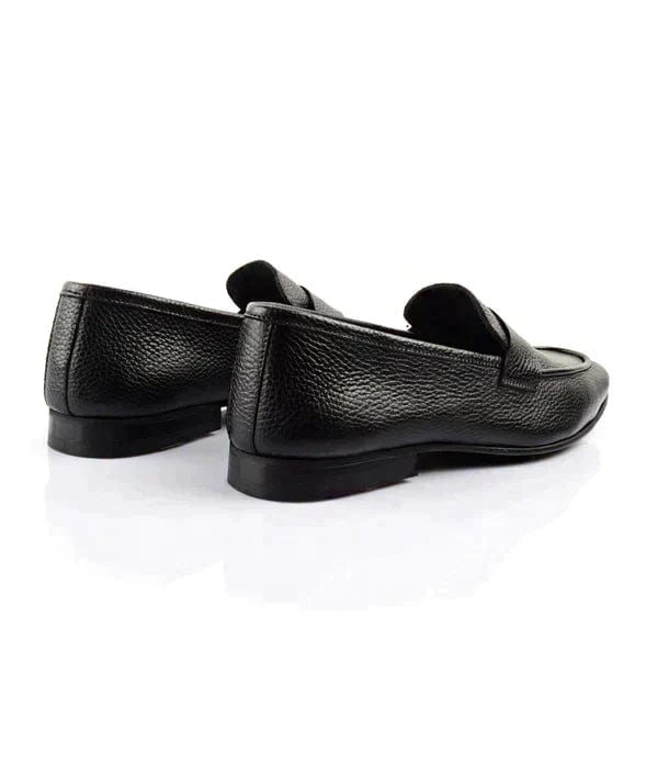 Handmade Milled Penny Loafers - Ultra Flex Roposo Clout