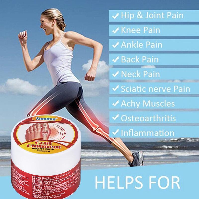 Healing Ointment for Gout mysite