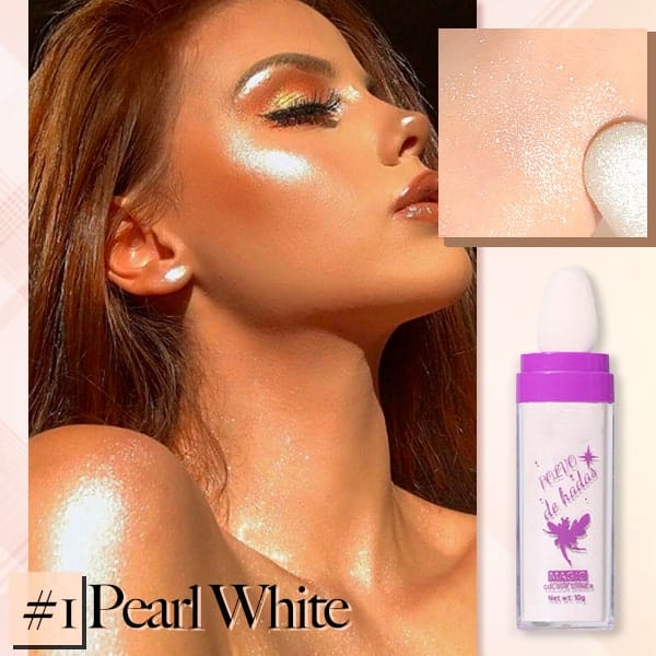 Highlighter Powder Stick Makeup Zaavio®️