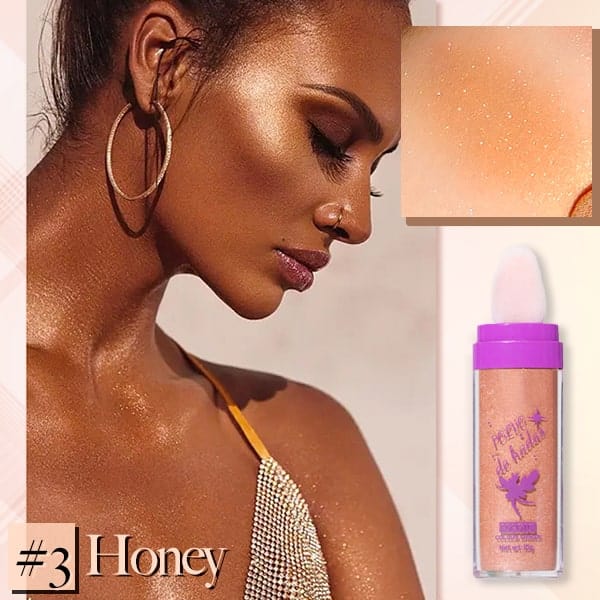 Highlighter Powder Stick Makeup Zaavio®️