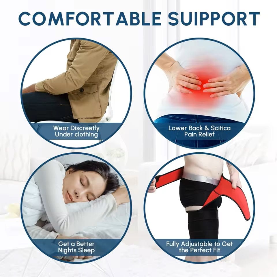Hip Brace Wellness Products Hip Brace Zaavio®