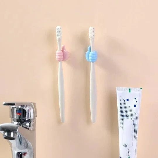 Home Improvement Creative Thumbs Up Shape Wall Hook Zaavio®