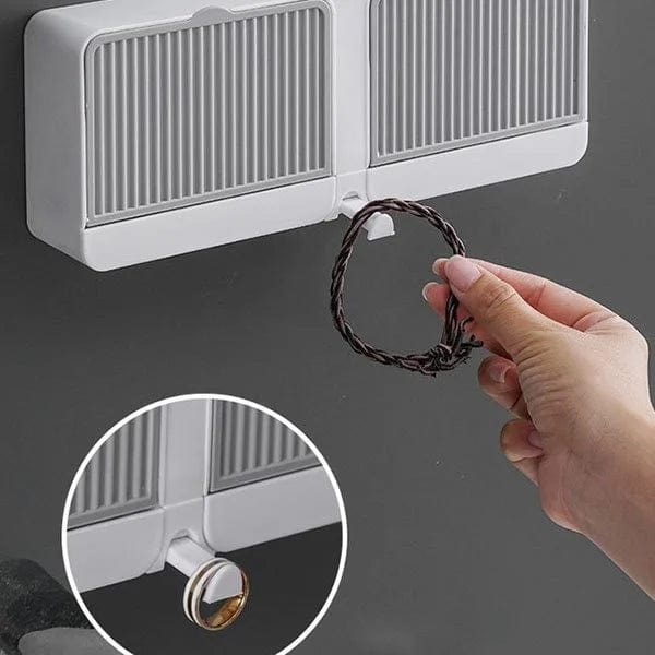 Home Improvement Wall-Mounted Soap Holder Shoppymize