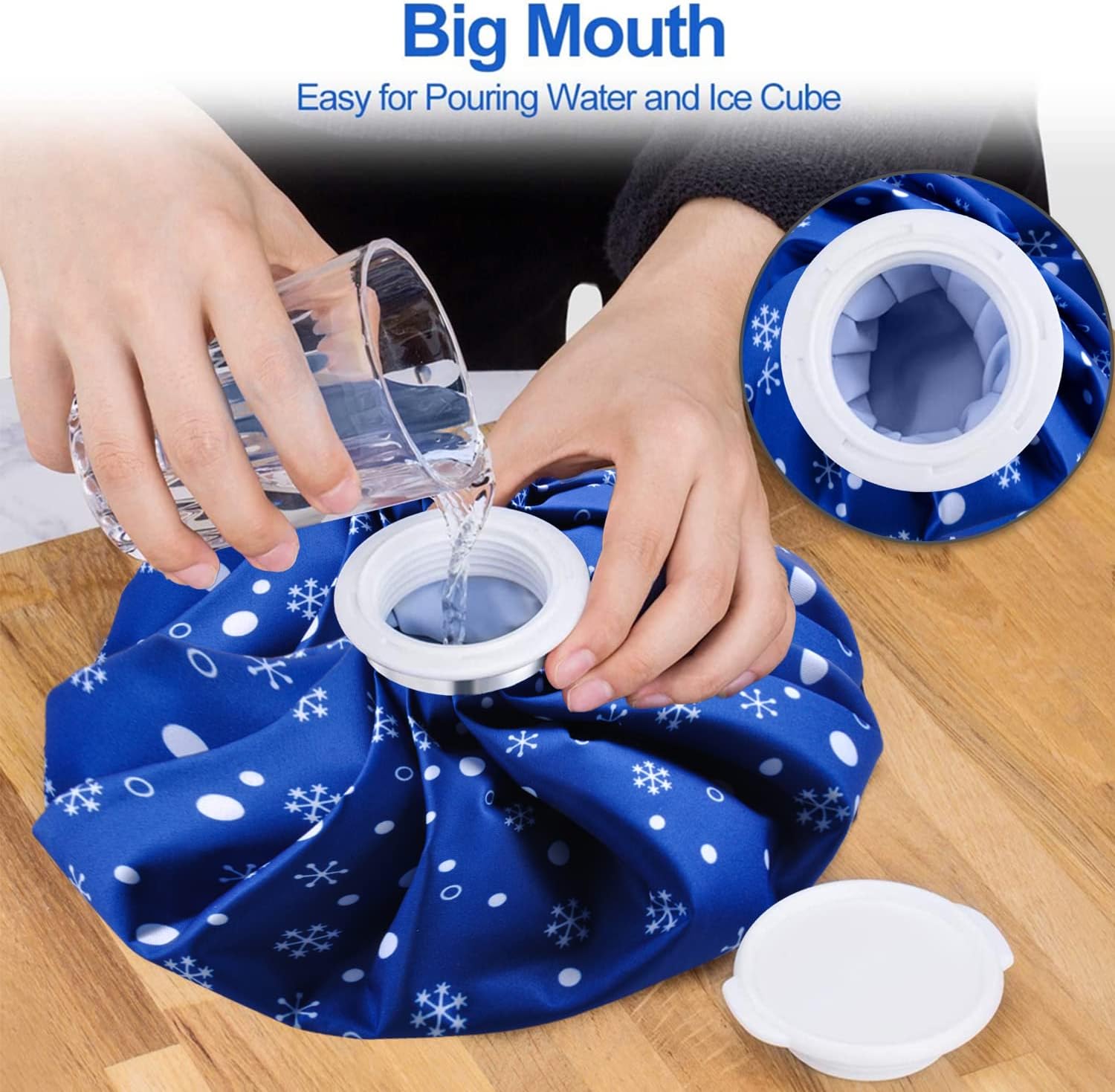 Hot & Cold Water Bag Hot & Cold Water Bag Zaavio®