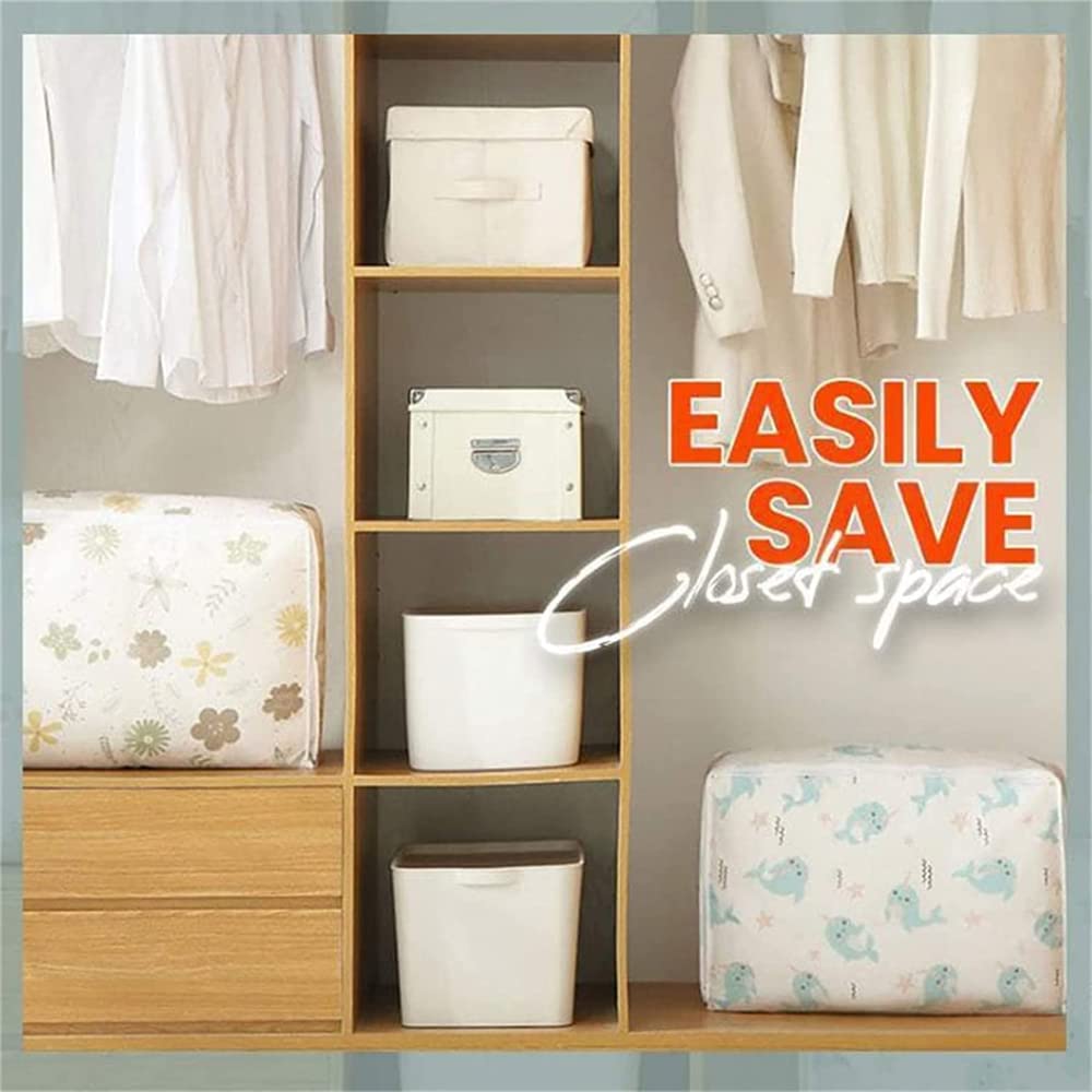 Household Appliance Accessories Home Dustproof Storage Bag (Pack Of 3) Zaavio®