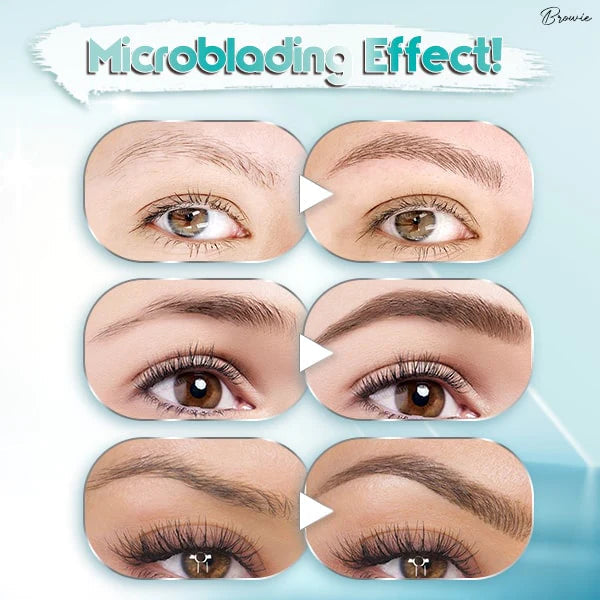 4-TIP EYEBROW PEN