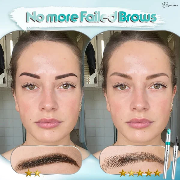 4-TIP EYEBROW PEN