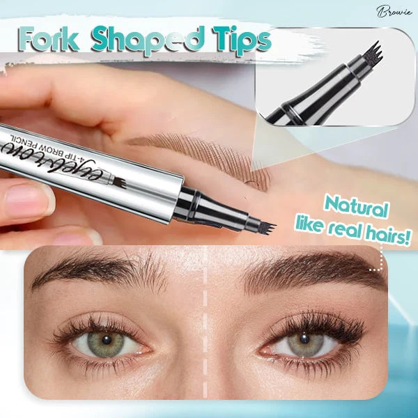 4-TIP EYEBROW PEN