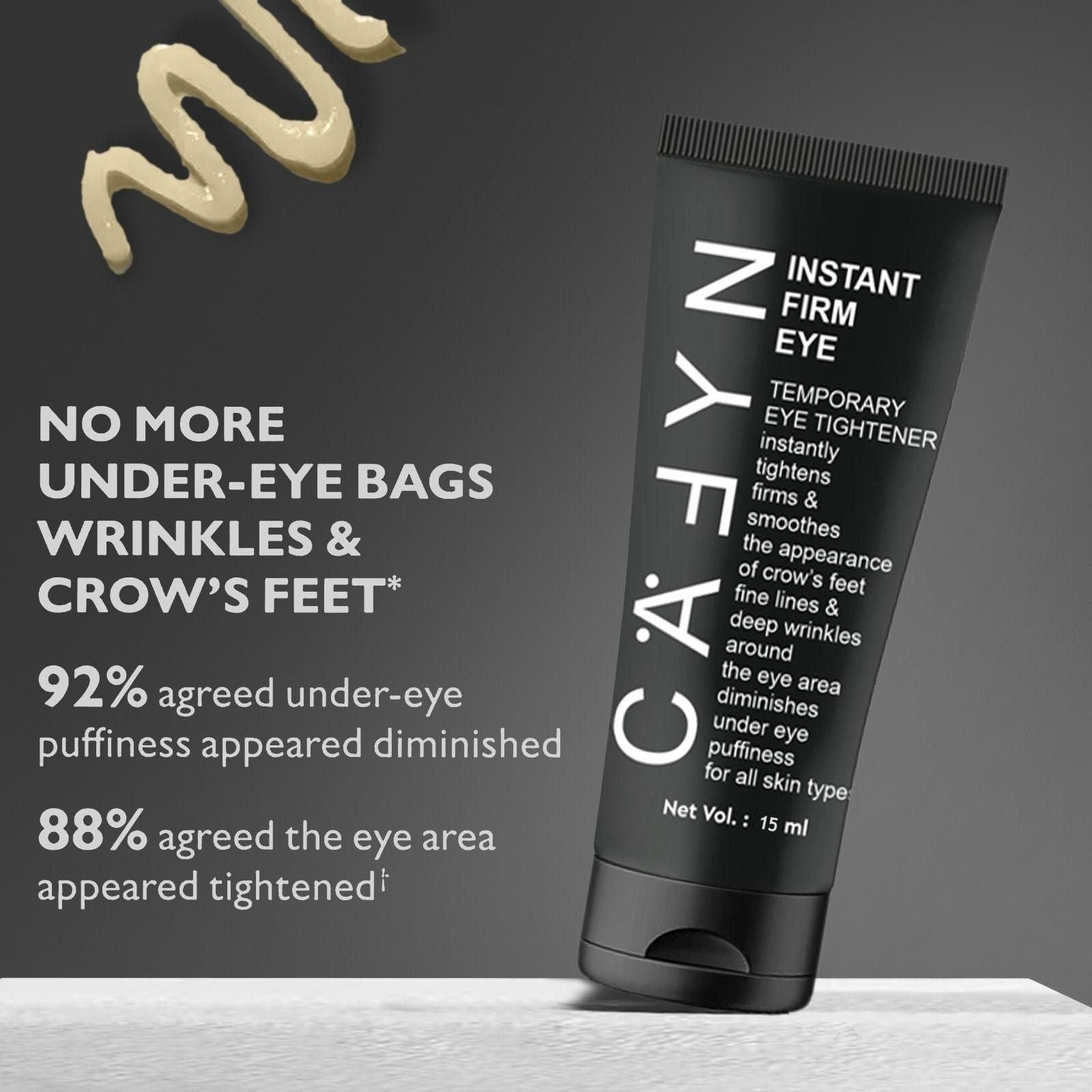 Instant Firm Eye Bag Cream (Pack of 2) (Copy) Zaavio®