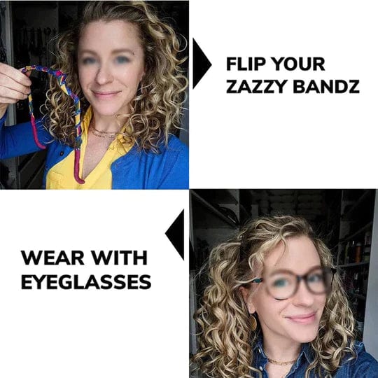 Invisible Hair Hoop Zaavio®