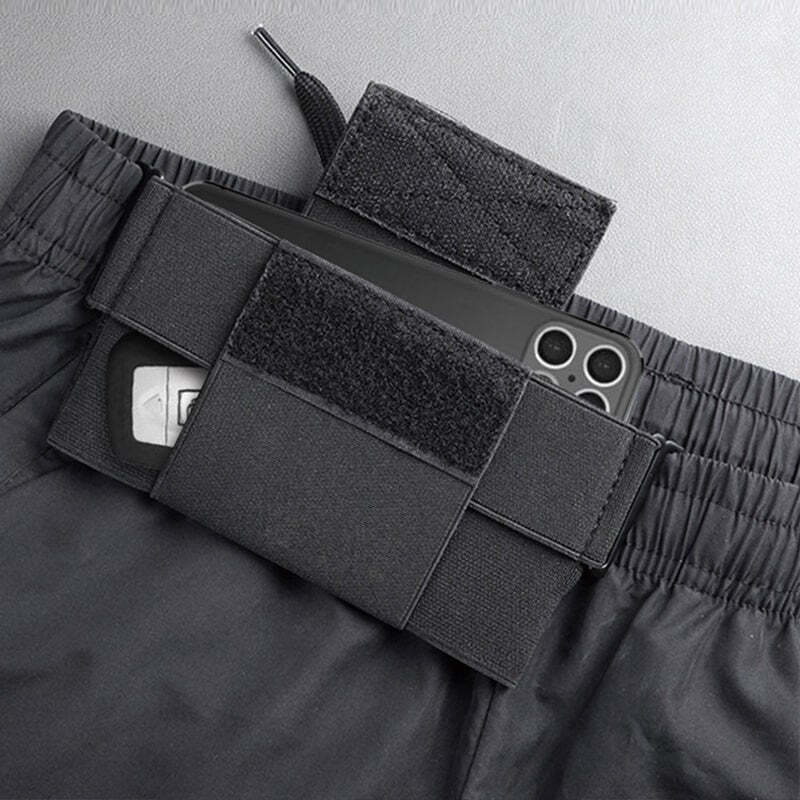 Invisible Mini Belt Wallet Zaavio®️