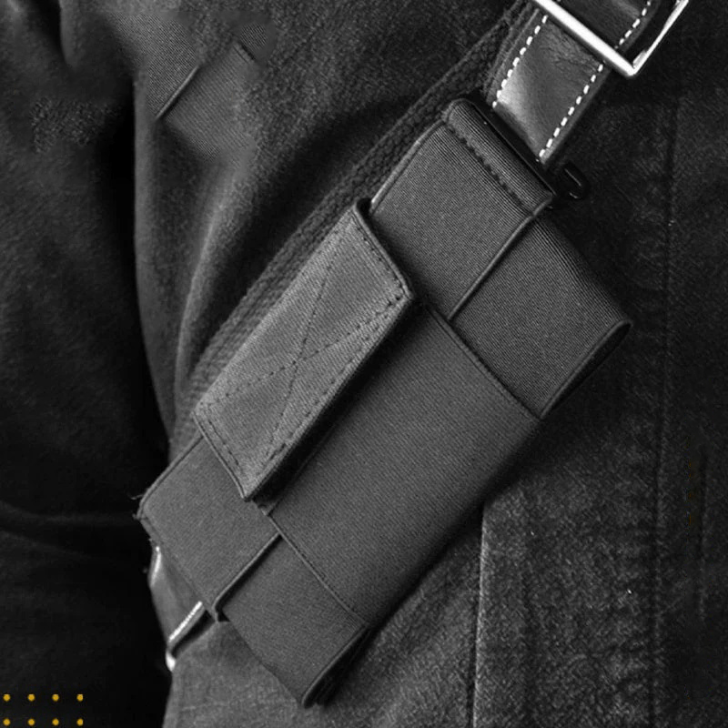Invisible Mini Belt Wallet Zaavio®️