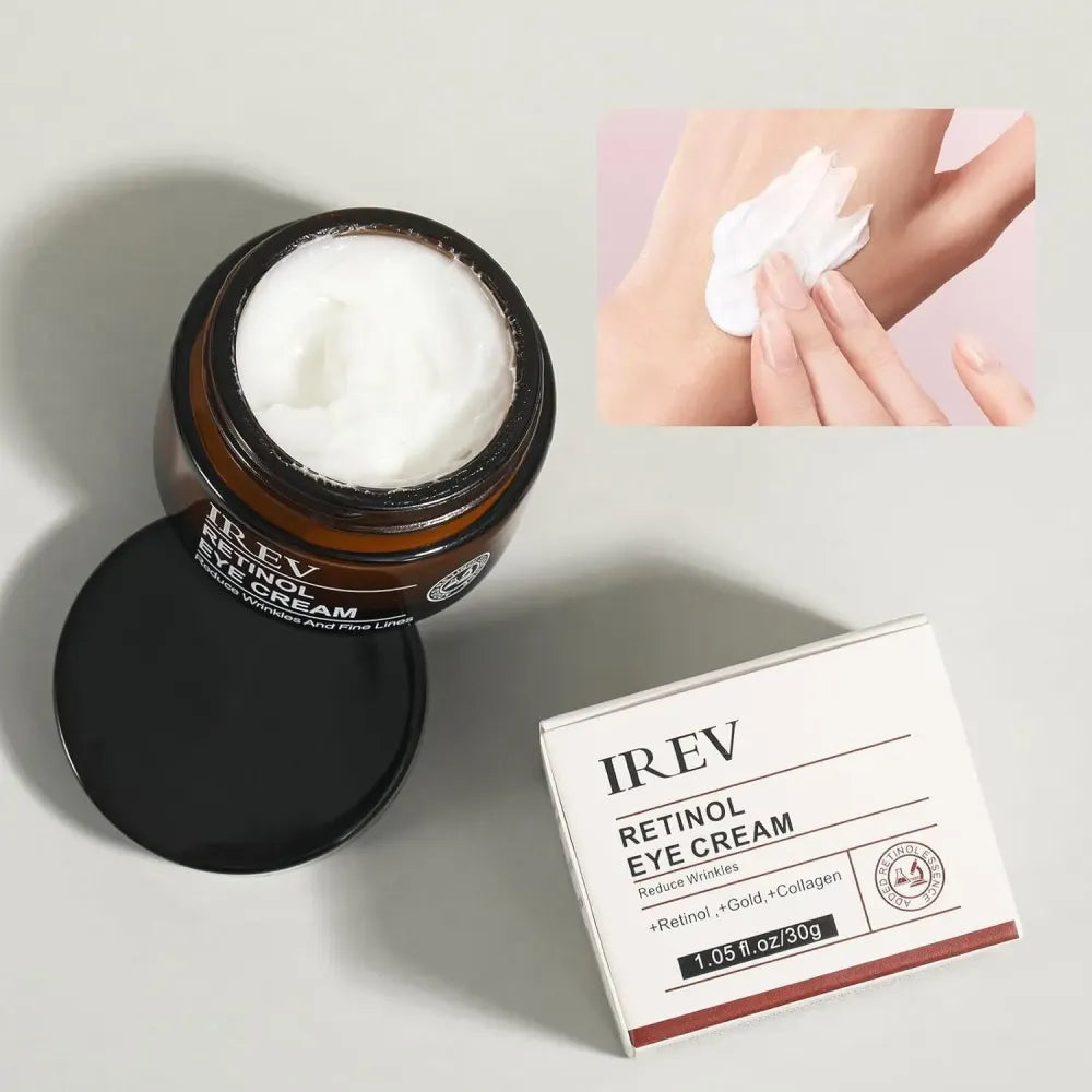 IREV Retinol Eye Cream (Pack of 2)