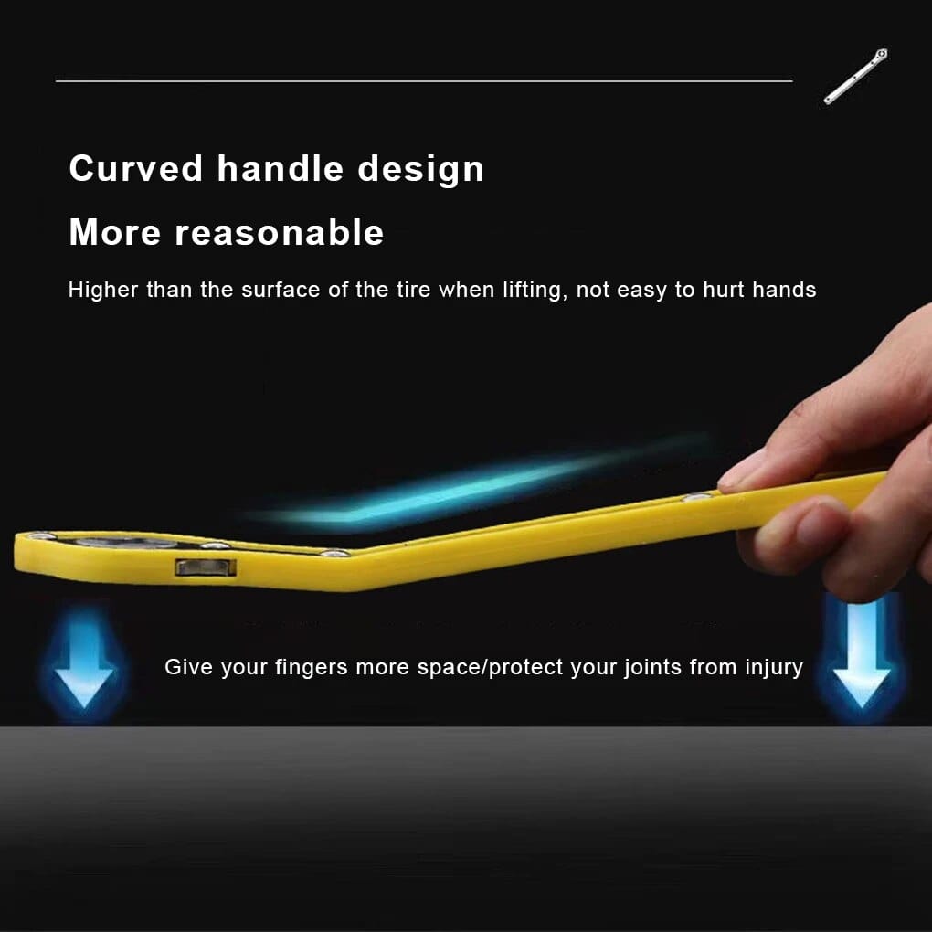 Jack Wrench Tool - Free Jack Zaavio®