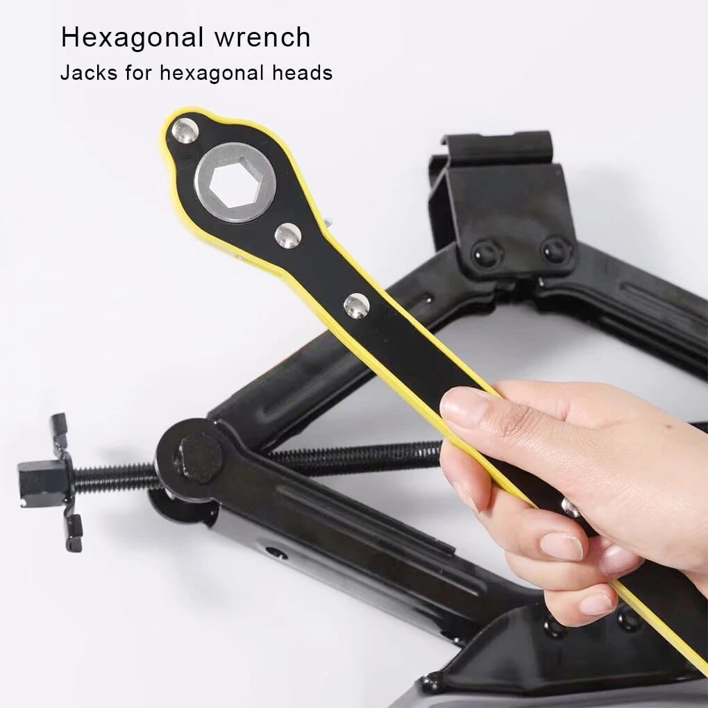 Jack Wrench Tool - Free Jack Zaavio®