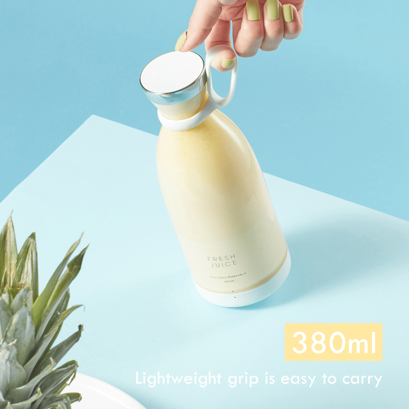 juicer The Portable Juicer (50% OFF) Zaavio®️