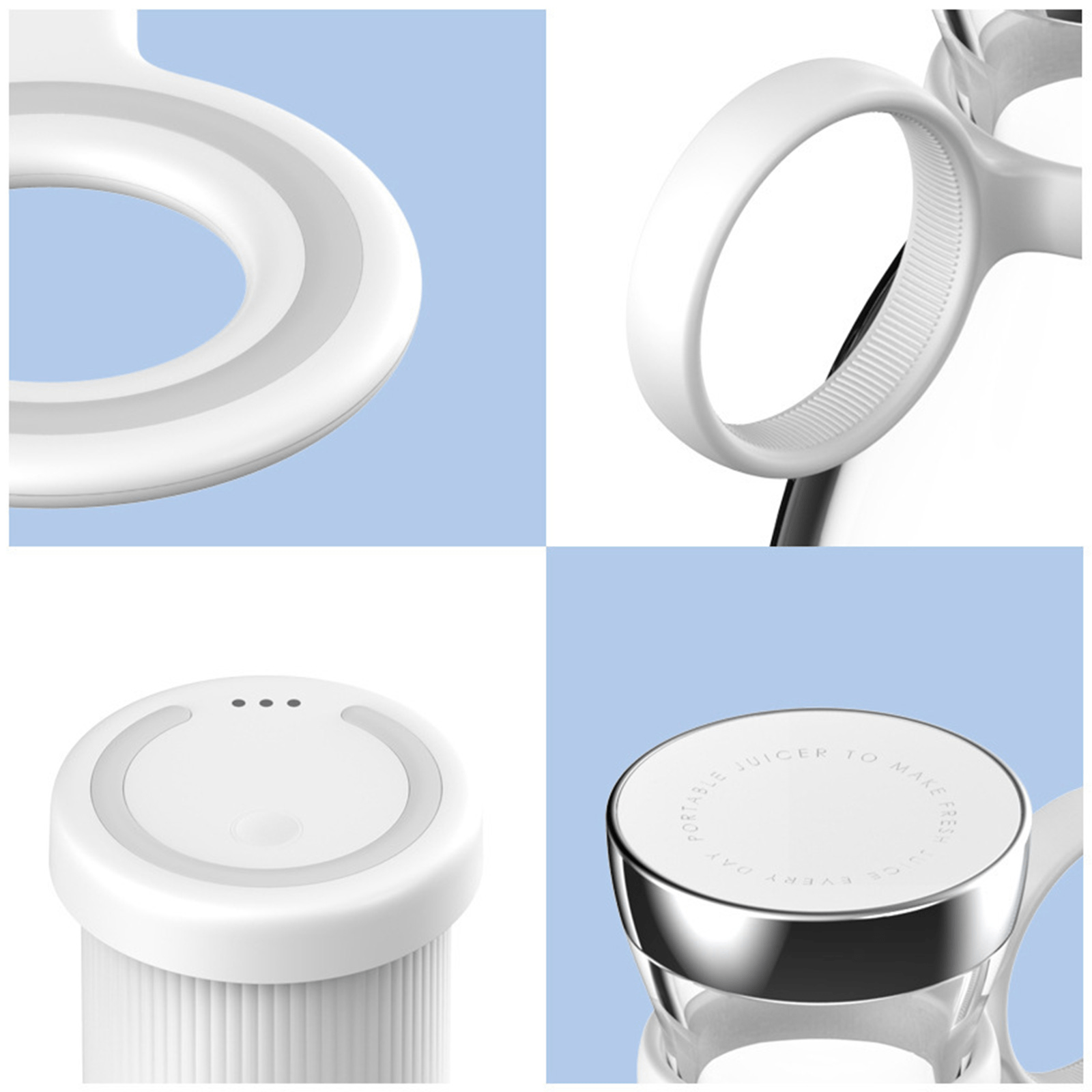juicer The Portable Juicer (50% OFF) Zaavio®️
