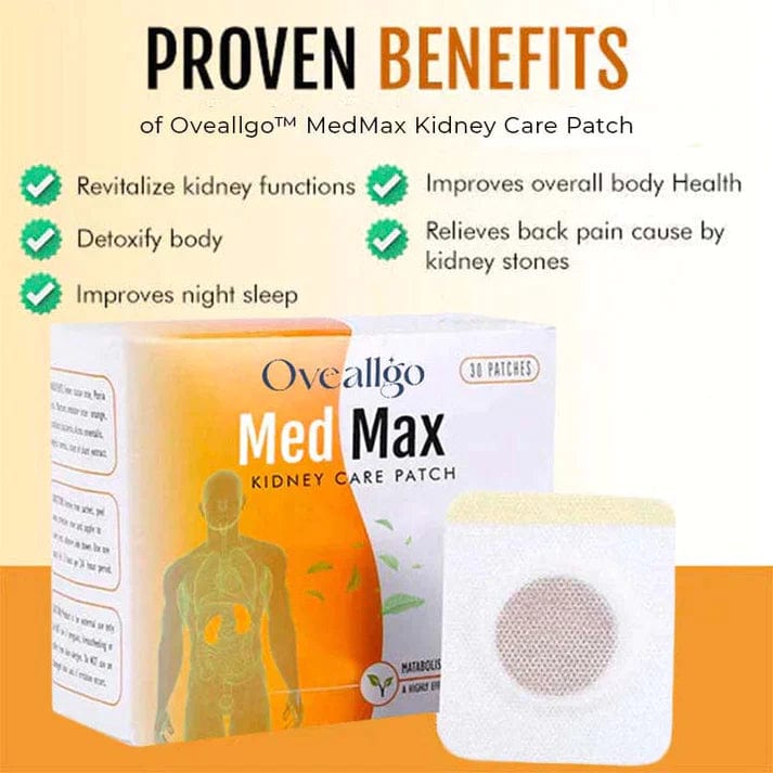 Kidney Care Patch Zaavio®