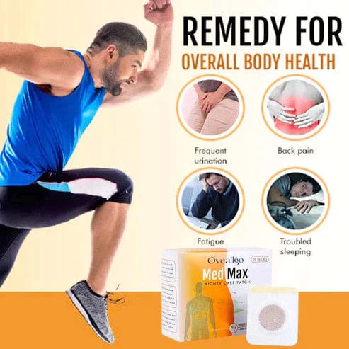 Kidney Care Patch Zaavio®