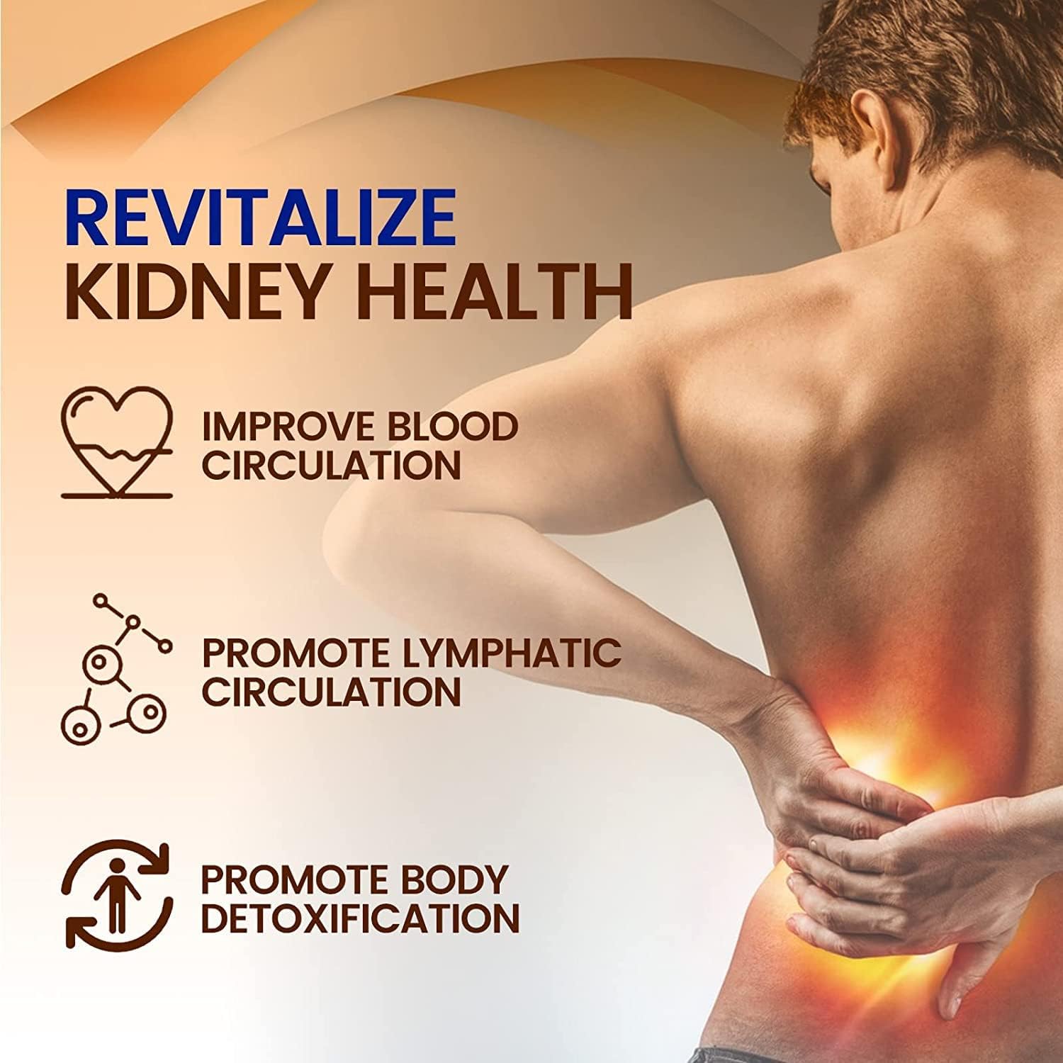 Kidney Care Patch Zaavio®