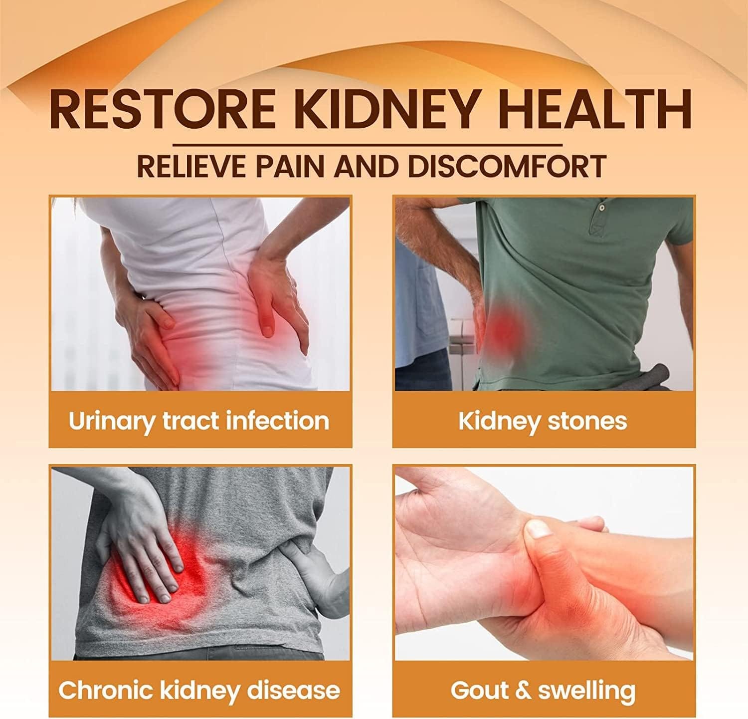 Kidney Care Patch Zaavio®