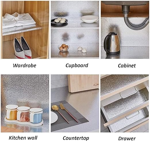 Kitchen Oil-proof Stickers Waterproof Zaavio®