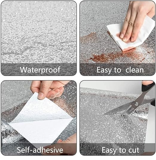 Kitchen Oil-proof Stickers Waterproof Zaavio®