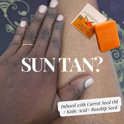 Kojic Body Soap (Buy 1 Get 2) | Skin Whitening Soap Dark Spots On Skin Tone Kojic Soap Whitening Kojic Body Soap (Buy 1 Get 2) Zaavio®