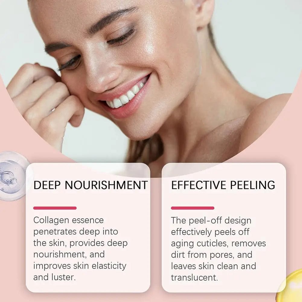 Korean Collagen Night Wrapping Mask Korean Collagen Night Wrapping Mask Zaavio®