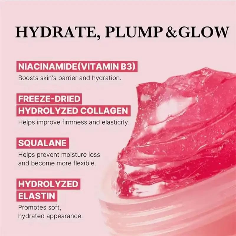 Korean Collagen Night Wrapping Mask Korean Collagen Night Wrapping Mask Zaavio®