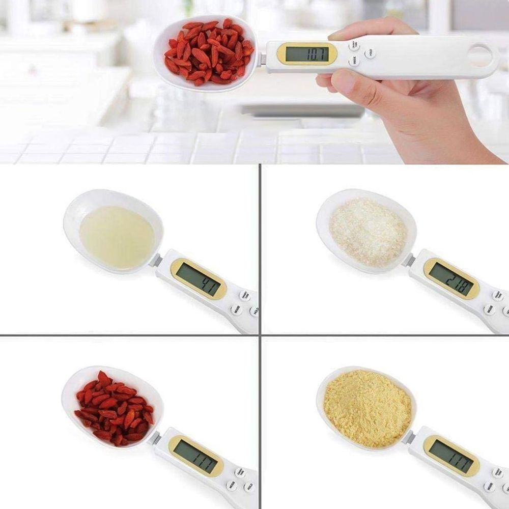 Digital Measuring Spoon Scale