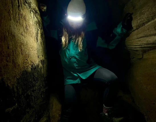 LED Camping Headlamp Zaavio®