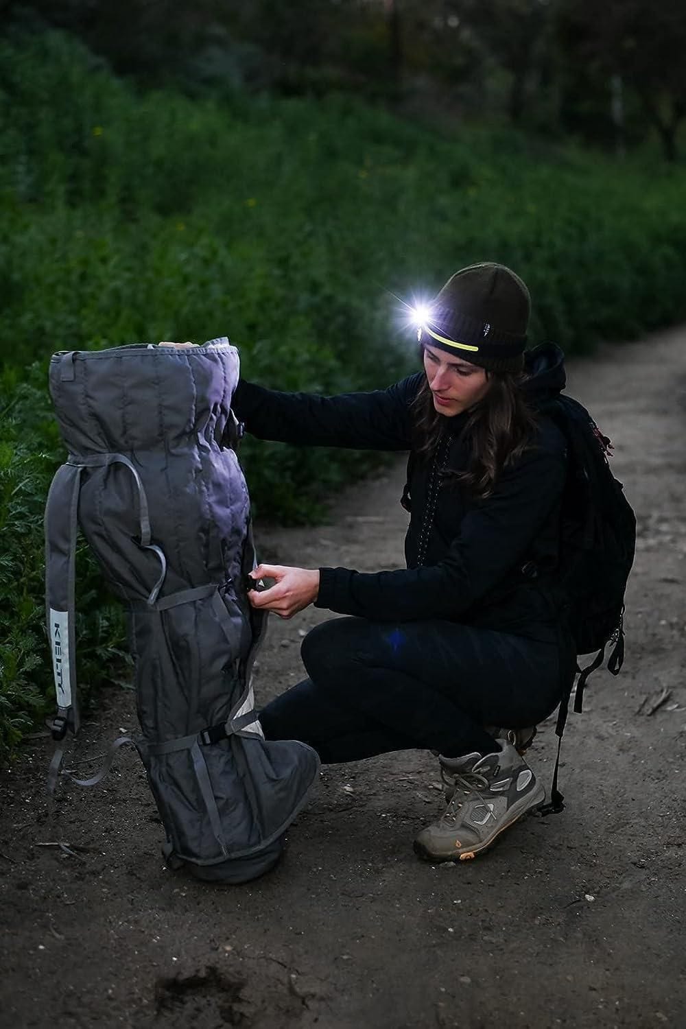 LED Headlamp for Camping Essentials Roposo Clout