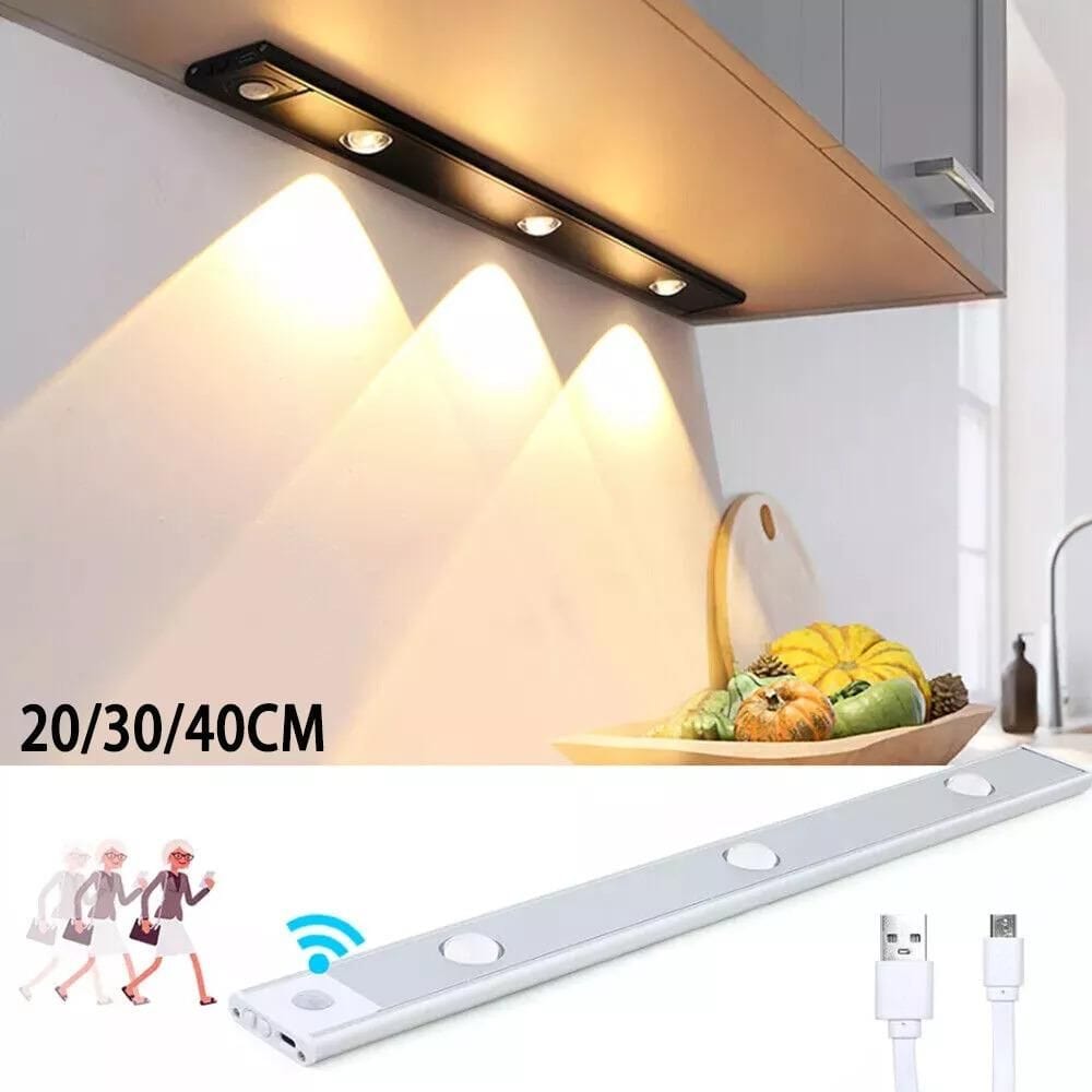 LED LED Motion Sensor Cabinet Light MaxSmile