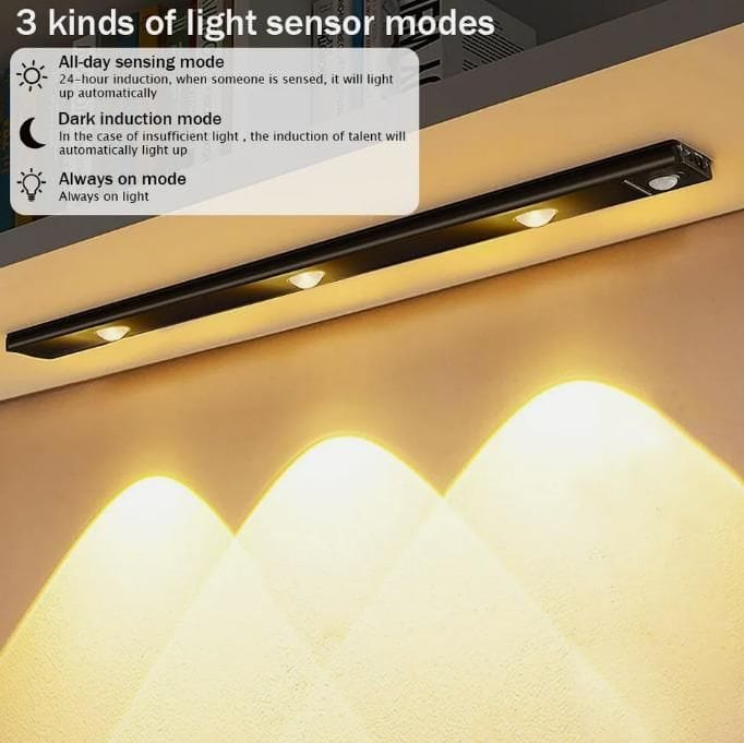 LED LED Motion Sensor Cabinet Light MaxSmile