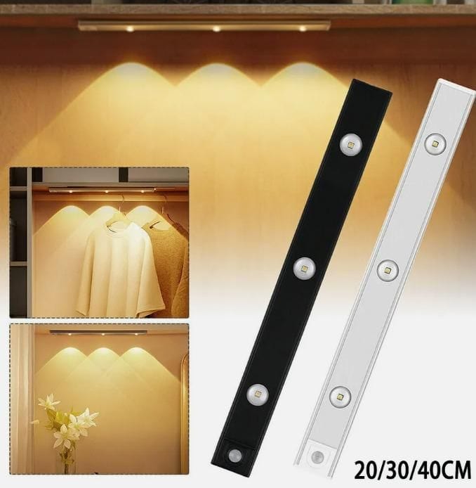 LED LED Motion Sensor Cabinet Light MaxSmile