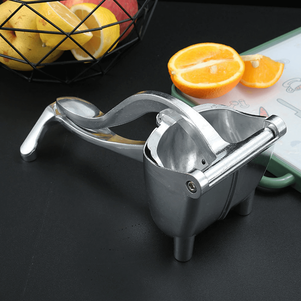 Lemon Mausami Hand Press Juicer Manual Fruit Squeezer - Juicia™ Sıkacaklar Juicia™ Zaavio®