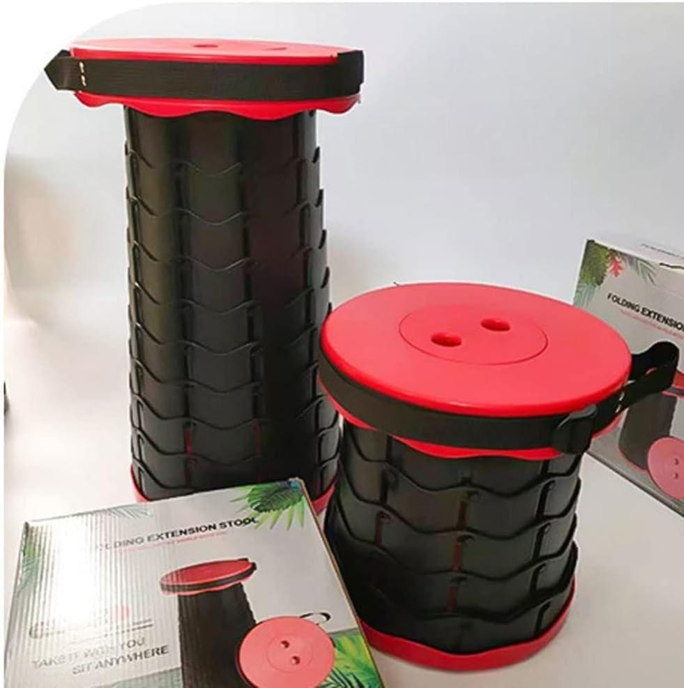 Lightweight Folding Stool Zaavio®