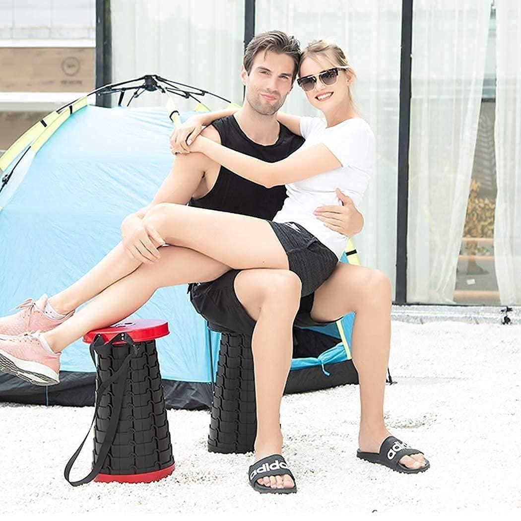 Lightweight Folding Stool Zaavio®
