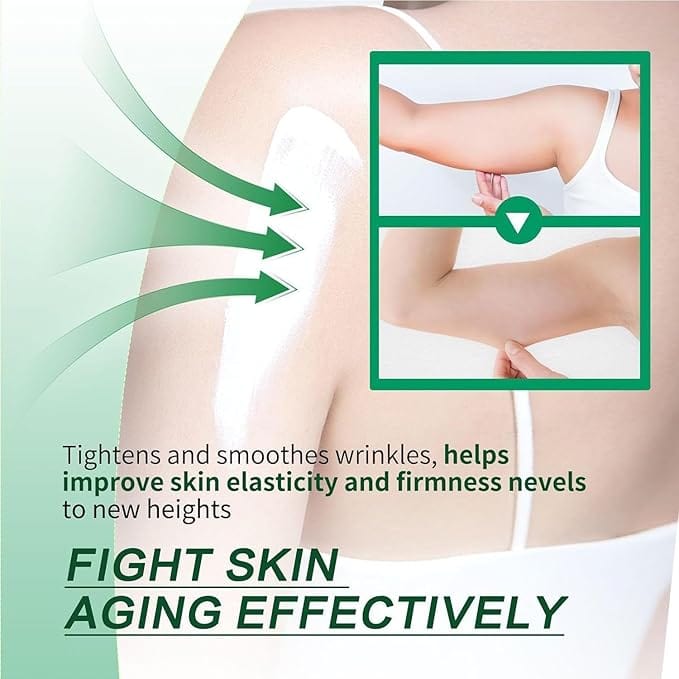 LuxeLift Collagen Firming Body Cream (Pack of 2) | Skin Firming Collagen Cream Moisturiser Body Lotion LuxeLift Collagen Firming Body Cream (Pack of 2) Zaavio®