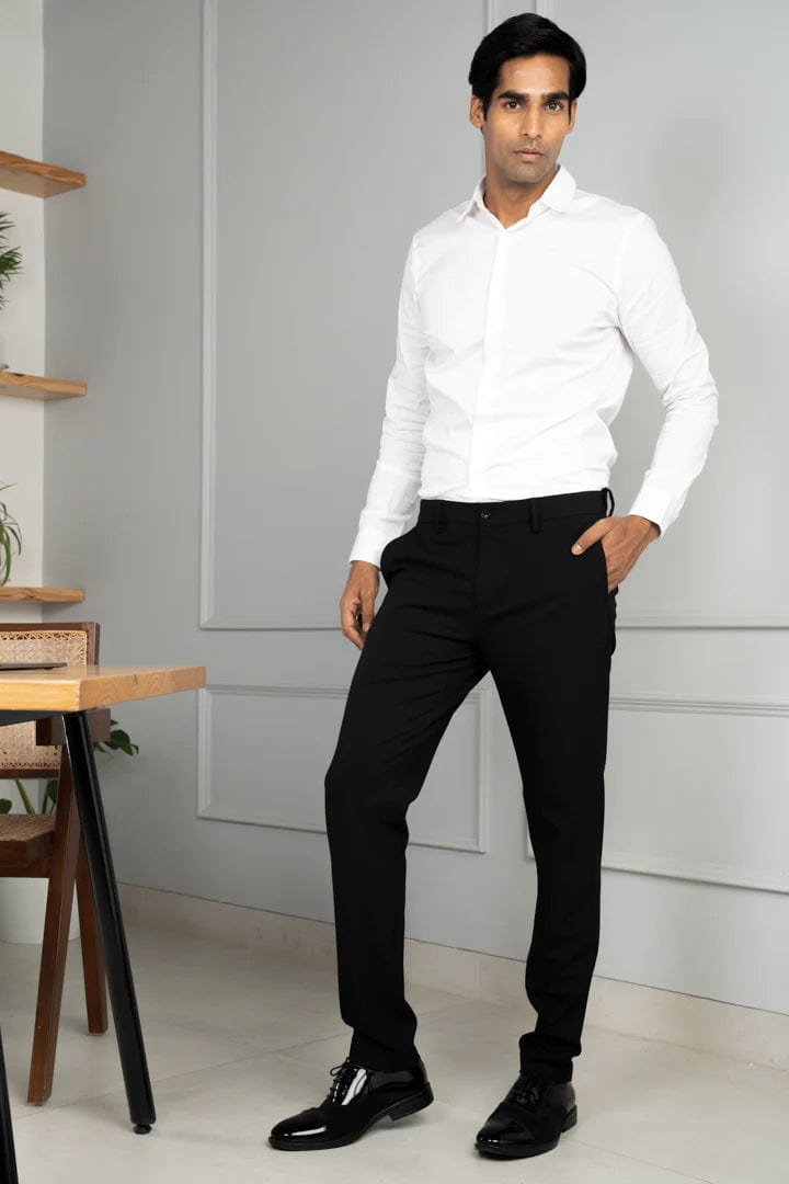 lycra pant Formal Trouser Pants (Buy 1 Get 1 Free) sbbrand