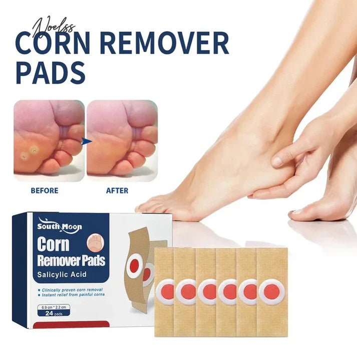 Corn Remover Pads