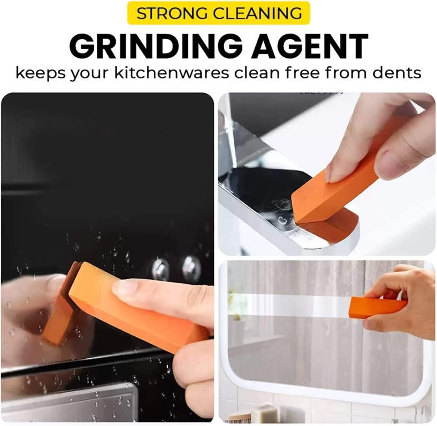 Magic Cleaning eraser - 🔥Buy 1 Get 1 Free🔥 Zaavio®